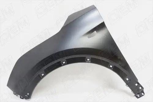 Крыло переднее левое O.E.M. OEM0080KPL OEMPARTS