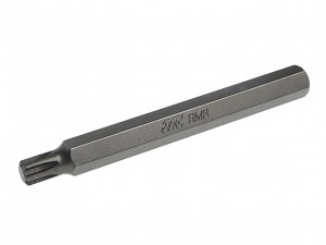 Бита RIBE RМ8х100мм 10мм удлиненная S2 JTC JTC1371008 JTC TOOLS