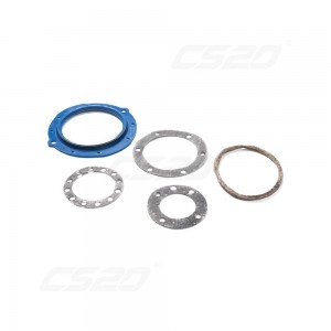 Ремкомплект УАЗ-315195,3163 кулака поворотного полиуретан (6 поз./6 дет.) синий  15408 CS20