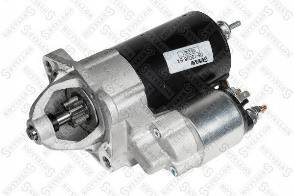 стартер! 12V 1.1KW 9T\Audi 80/A4/A6, VW Passat 1.6-2.0i/1.8T 90-05 06-10008-SX STELLOX