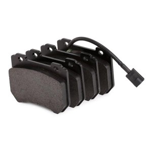 P23129 колодки дисковые передние!\ Alfa Romeo 159 1.8MPI/1.9JTDM/2.2JTS 05> P23129 BREMBO