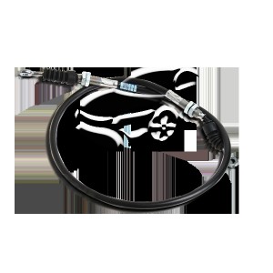 Трос стояночного тормоза VW Golf 5 (06-) AUDI A3 (10-) BOSCH 1987482809 BOSCH