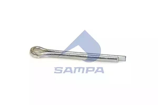 Шплинт MERCEDES SCANIA гайки ступицы SAMPA 103.001 SAMPA
