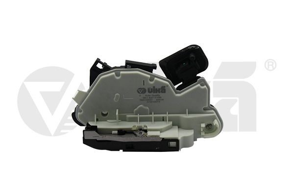 замок двери !передней левой OEM 5K1837015B \VW Tiguan 07-11/Passat 08>, Skoda Fa 88371789101 VIKA