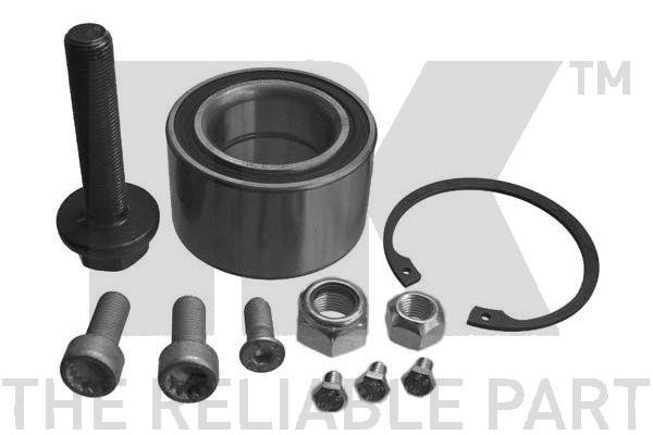 Подшипник ступицы VW T4 (90-02) передней/задней NK 754727 NK