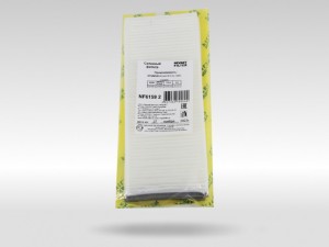 Фильтр салона "Nevsky Filter" (NF-6159-2) Hyundai Getz, Accent NF61592 NEVSKY FILTER