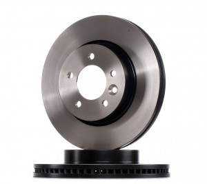 Диск тормозной передний LAND ROVER DISCOVERY III, IV, RANGE ROVER SPORT DF4790 DF4790 TRW