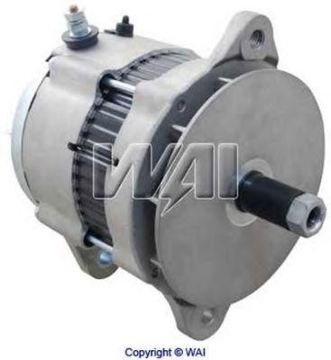 генератор! 95А 24V без шкива\Caterpillar 12670N WAI