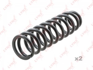 пружина передняя! Honda CR-V 2.0 4WD 97-02 SC1445 LYNXAUTO