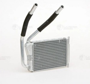 Радиатор отопителя DAEWOO Nexia (08-) LUZAR LRH0582 LUZAR