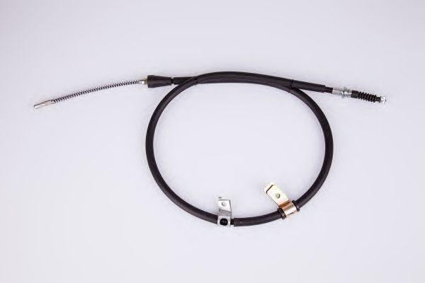 Трос ручного тормоза L 8AS 355 661-611 HELLA