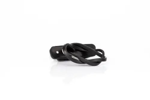 фонарь габаритный! красный, LED, 80х18 с проводом 0,5м \ FT013CLED FRISTOM