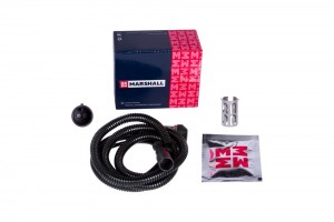 датчик ABS! перед. Г-образный, L=1260мм MB Axor/Atego M6200032 MARSHALL