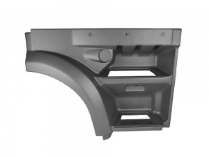 подножка кабины! праваяDAF XF95/105 M3010909 MARSHALL