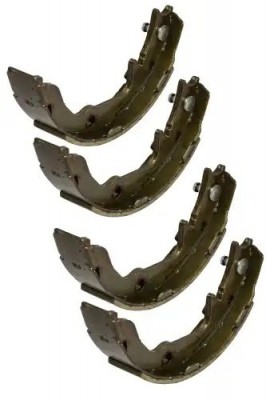 колодки тормозные барабанные! Mitsubishi Lancer/Outlander 1.6/1.8Di-D/2.0Di-D 07 Z06837 ZENTPARTS