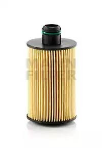 Фильтр масляный JEEP G.CHEROKEE IV, CHRYSLER 300C 3.0CRD HU7018Z HU7018Z MANN FILTER