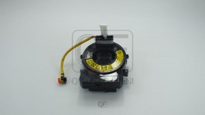 Кольцо HYUNDAI Solaris KIA Rio (11-) колеса рулевого контактное QUATTRO FRENI QF00E00153 QUATTRO FRENI