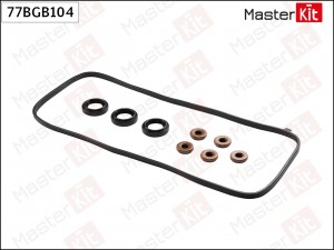 Прокладка клапанной крышки HONDA J30A1 77BGB104 77BGB104 MASTER KIT