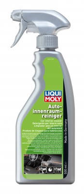 1547 LiquiMoly Ср-во д/очистки салона автомобиля Auto-Innenraum-Rein. (0,5л) 1547 LIQUI MOLY