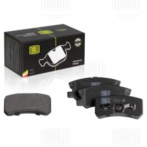 Колодки торм. диск. зад. Mitsubishi Outlander (06-) PF1104 PF 1104 TRIALLI