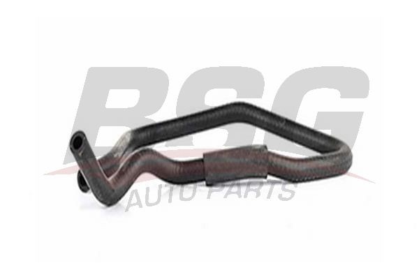 Патрубок CHEVROLET Aveo (06-08) системы охлаждения BSG BSG 16-720-002 BSG