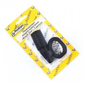 Ремкомплект модуля зажигания BOSCH 204 РЕМКОМ RK01021 REMKOM