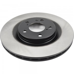 Диск тормозной HAVAL Jolion 04.21 BR83008T BR83008T SB NAGAMOCHI