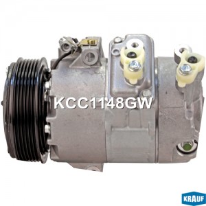 Компрессор кондиционера KRAUF KCC1148GW KCC1148GW KRAUF