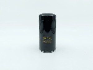 Фильтр масляный для а/м КАМАЗ Евро-5 "BIG Filter" GB-137 BIG FILTER