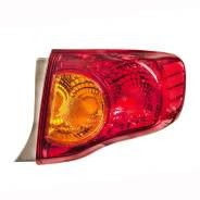 фонарь правый! Toyota Corolla all 07-08 212-19Q3R-UE DEPO