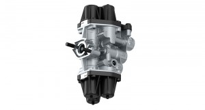 Клапан защитный четырехконтурный DAF, MB Actros PRO9340050 PROVIA