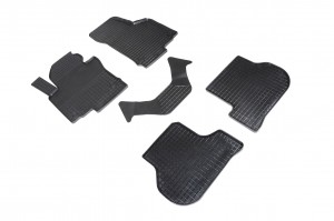 VW GOLF V/GOLF VI/JETTA (2006-2011)/OCTAVIA (A5 1Z резиновые 00468 SEINTEX