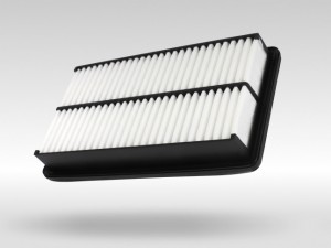 Фильтр воздушный NF5466P NEVSKY FILTER