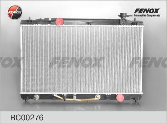 Радиатор Toyota Camry 2.4 06-11 AT RC00276 RC00276 FENOX