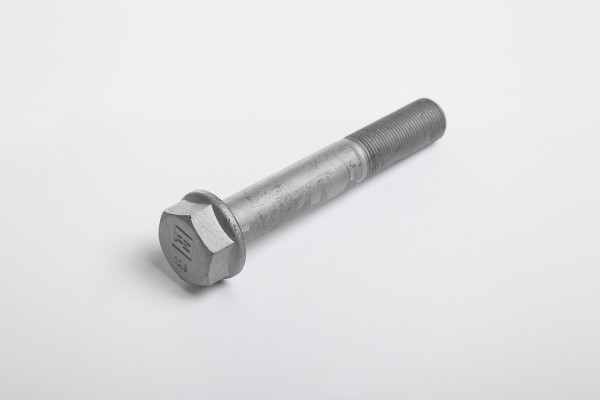 Болт амортизатора M20x1,5x125 (без гайки) 06312100A PETERS ENNEPETAL