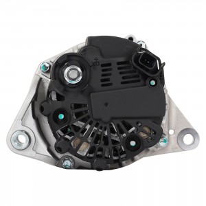 Генератор для а/м Nissan Note (06-)/Micra (02-) 1.2i/1.4i (до 2006) 80A (LG 1403 LG1403 START VOLT