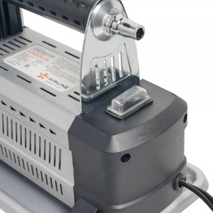 Компрессор ARMADA-75 в сумке (75л/мин., 10АТМ, от АКБ) шланг гармошка 5м (CA-030 CA-030-03 AIRLINE