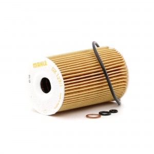 Фильтр масляный BMW 3 (E36,E46) (M40/M42-M44),5 (E34),Z3 (E36) (M43) MAHLE OX127/1D MAHLE KNECHT