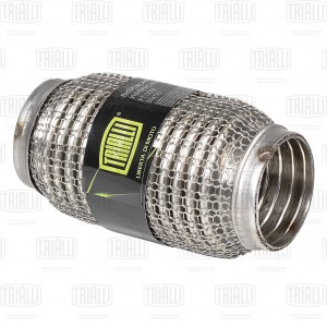 Виброкомпенсатор вых. трубы (Гофра) 55x150 Hydra/Wire Mesh (нерж. сталь) (FT 001 FT 0019 TRIALLI