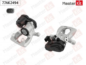 Суппорт тормозной задний правый Nissan X-TRAIL (T32_) 2013 - 77AK2494 77AK2494 MASTER KIT