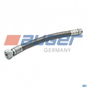 шланг компрессора! L400\ RVI Premium, Volvo 80418 AUGER