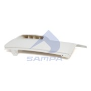 Дефлектор кабины наружний правый DAF 18500255 SAMPA