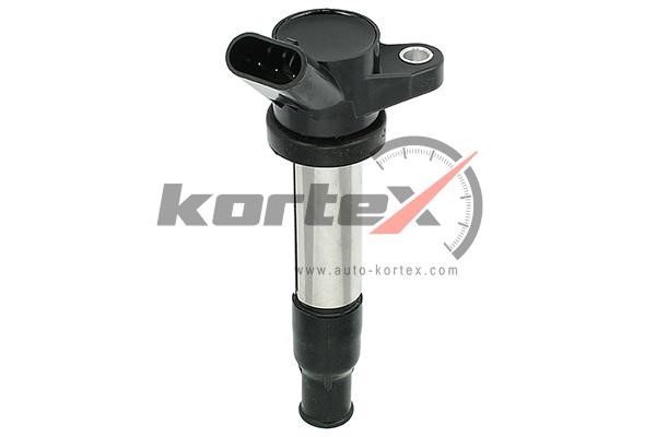 Катушка зажигания CHEVROLET EPICA 06- 2.0I/2.5I SC 0517 KIC013 KIC013 KORTEX