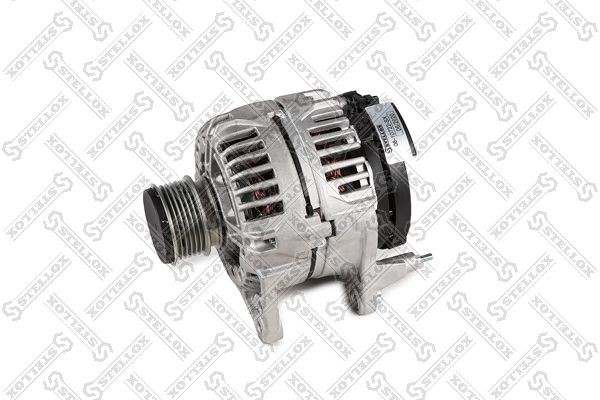 генератор! 12V 90A со шкивом\Audi A3, Ford Galaxy, VW Golf 1.9-2.3i/TDi 96> 06-10722-SX STELLOX