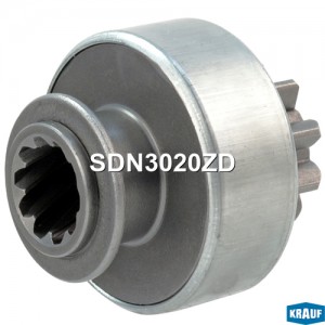 Бендикс стартера SDN3020ZD SDN3020ZD KRAUF