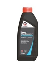 COMMA SUPER COLDMASTER - ANTIFREEZE (1L) антифриз! синий, концентрат\ BS 6580-20 SCA1L COMMA