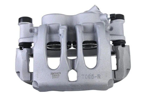 суппорт тормозной передний правый !со скобой\ MB Sprinter,VW Crafter 30 2.5TDi 0 Z183615 ZENTPARTS