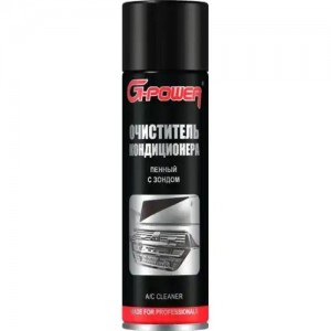 Очиститель кондиционера 650мл с трубкой G-POWER GP517 G POWER