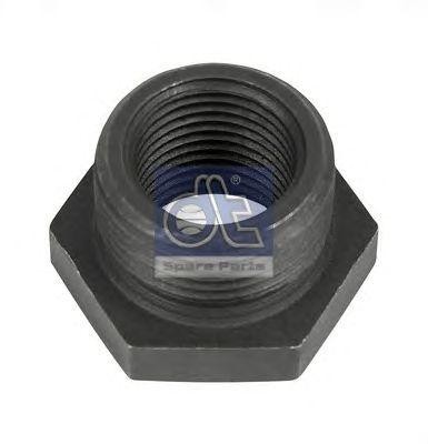 Переходник резьбовой (штуцер М22х1.5мм(папа)/ М16х1.5(мама)) DT 4.30087 DIESEL TECHNIC