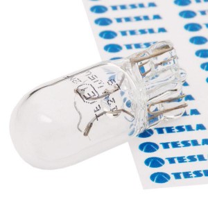 лампа! (W5W) 12V W2.1X9.5d\ B65201 TESLA